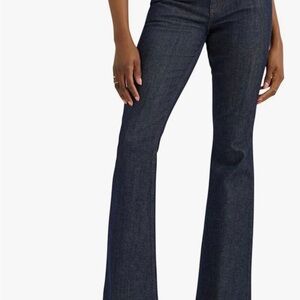 Lee 10 LongClassic Dark Blue Women's Jeans